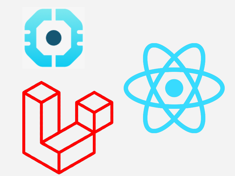 Laravel React Starter Kit Fortify  Sanctum